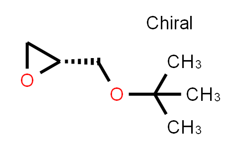 CAS No. 130232-98-3, (2R)-2-[(1,1-Dimethylethoxy)methyl]oxirane