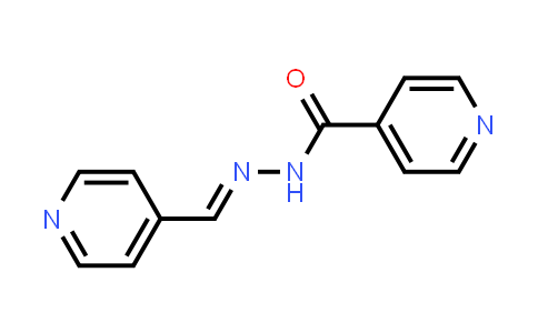 CAS No. 13025-99-5, N'-(Pyridin-4-ylmethylene)isonicotinohydrazide