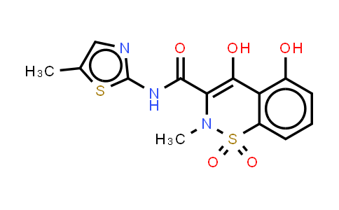 CAS No. 130262-92-9, 5'-Hydroxy meloxicam