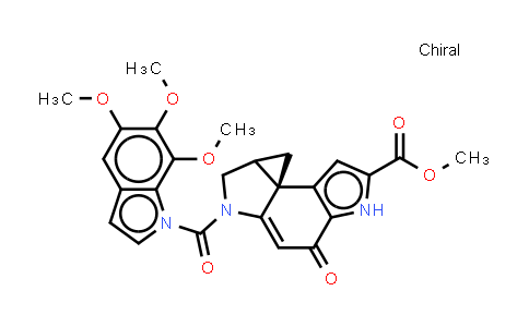 CAS No. 130288-24-3, Duocarmycin SA