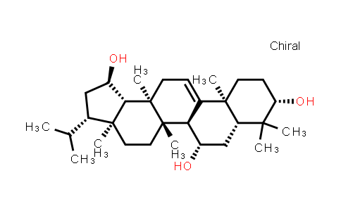 CAS No. 130288-60-7, Rubiarbonol B
