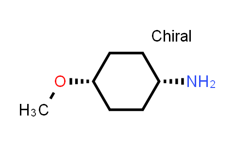 CAS No. 130290-78-7, cis-4-Methoxycyclohexanamine