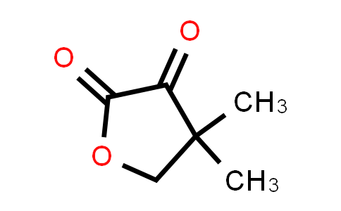 CAS No. 13031-04-4, 4,4-Dimethyldihydrofuran-2,3-dione