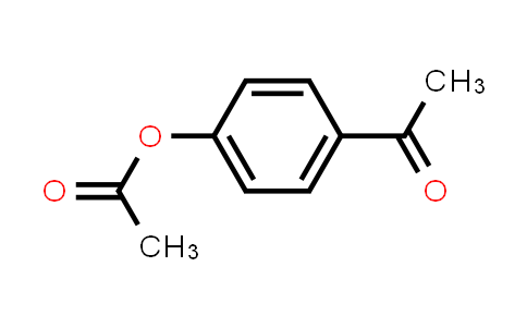 CAS No. 13031-43-1, 4-Acetylphenyl acetate