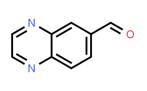 CAS No. 130345-50-5, Quinoxaline-6-carbaldehyde