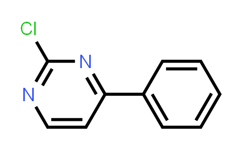 CAS No. 13036-50-5, 2-Chloro-4-phenylpyrimidine
