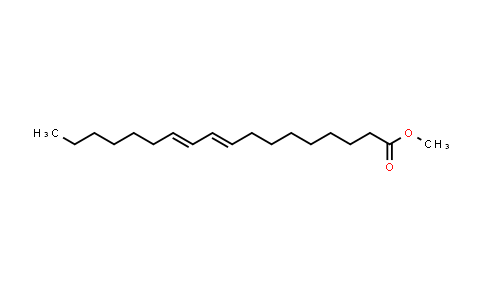 CAS No. 13038-47-6, Methyl (9E,11E)-octadeca-9,11-dienoate