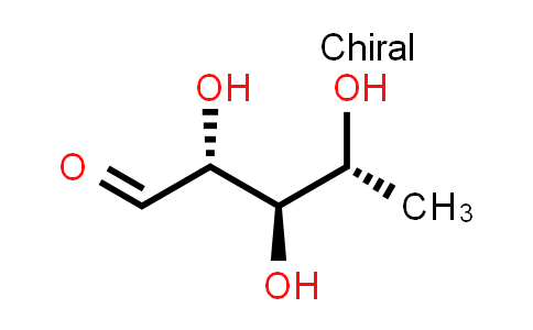 CAS No. 13039-75-3, 5-Deoxy-D-ribose