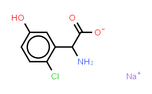 CAS No. 1303993-73-8, CHPG (sodium salt)