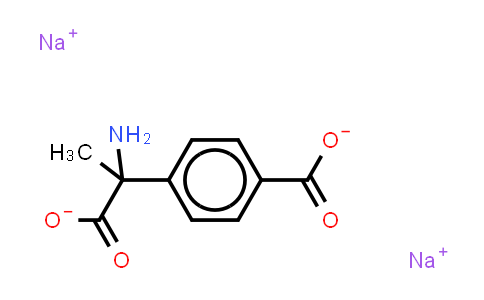 CAS No. 1303994-09-3, (RS)-MCPG disodium salt