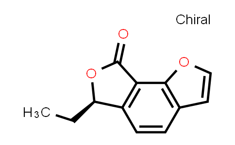 MC516839 | 1304528-48-0 | (R)-6-Ethylbenzo[1,2-b:5,6-c']difuran-8(6H)-one