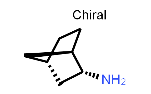 CAS No. 130463-97-7, (1R,2R,4S)-Bicyclo[2.2.1]heptan-2-amine