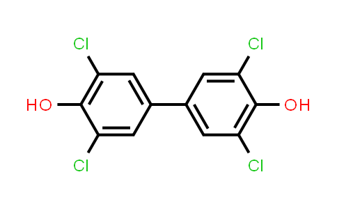 CAS No. 13049-13-3, 3,5,3',5'-Tetrachloro-biphenyl-4,4'-diol