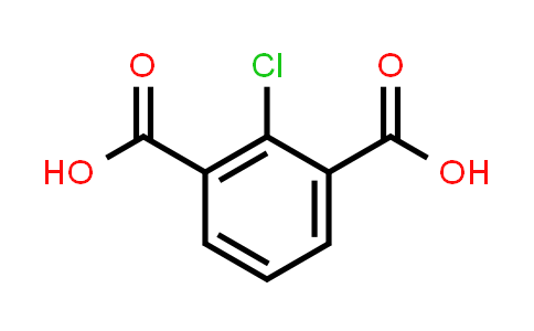 CAS No. 13049-16-6, 2-Chloroisophthalic acid