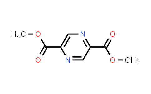 CAS No. 13051-89-3, Dimethyl pyrazine-2,5-dicarboxylate