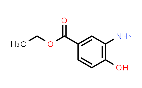 CAS No. 13052-92-1, Ethyl 3-Amino-4-hydroxybenzoate