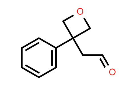 CAS No. 1305207-77-5, 2-(3-Phenyloxetan-3-yl)acetaldehyde