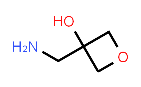 CAS No. 1305208-47-2, 3-(Aminomethyl)oxetan-3-ol