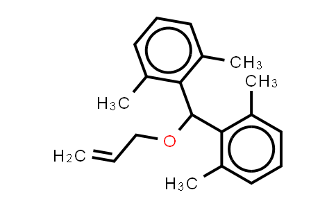 CAS No. 130525-17-6, 2,2'-((Allyloxy)methylene)bis(1,3-dimethylbenzene)