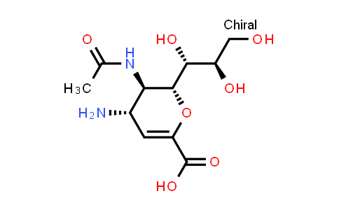 CAS No. 130525-62-1, Zanamivir amine