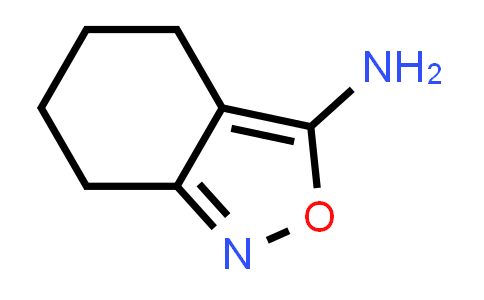 CAS No. 13054-47-2, 4,5,6,7-Tetrahydro-2,1-benzisoxazol-3-amine