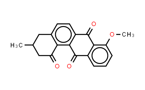 CAS No. 130548-10-6, Rubiginone B2