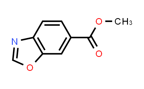 CAS No. 1305711-40-3, Methyl benzo[d]oxazole-6-carboxylate