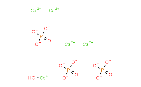 CAS No. 1306-06-5, Hydroxylapatite