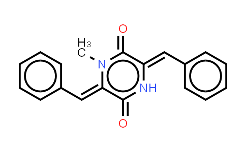 CAS No. 130603-59-7, Piperafizine A