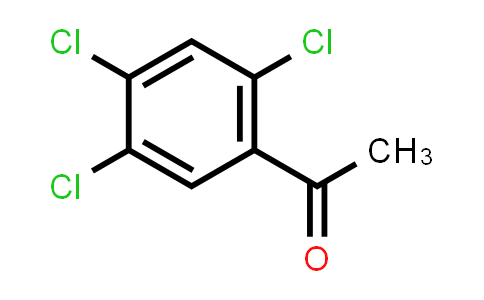 CAS No. 13061-28-4, 1-(2,4,5-Trichlorophenyl)ethan-1-one
