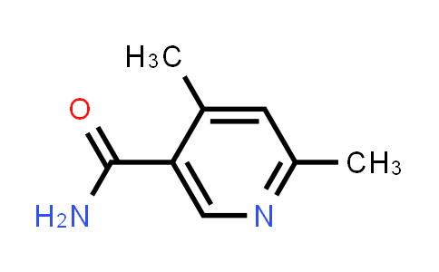 CAS No. 13061-58-0, 4,6-Dimethylnicotinamide
