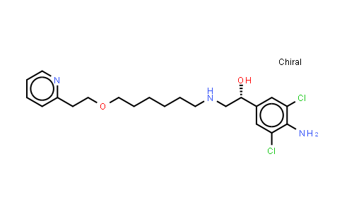 CAS No. 130641-36-0, Picumeterol