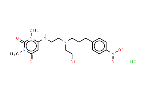 CAS No. 130656-51-8, Nifekalant (hydrochloride)