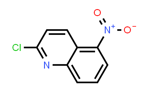 CAS No. 13067-94-2, 2-Chloro-5-nitroquinoline
