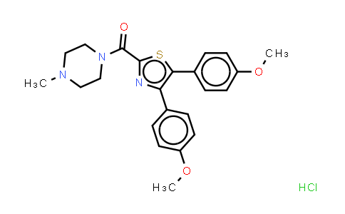 CAS No. 130717-51-0, FR122047 hydrochloride
