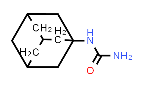 CAS No. 13072-69-0, 1-(Adamantan-1-yl)urea
