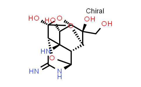 CAS No. 13072-89-4, 4,9-Anhydrotetrodotoxin