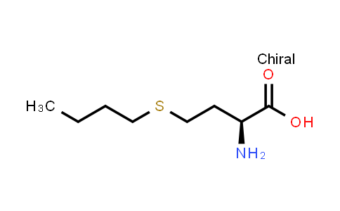 CAS No. 13073-21-7, S-Butyl-L-homocysteine