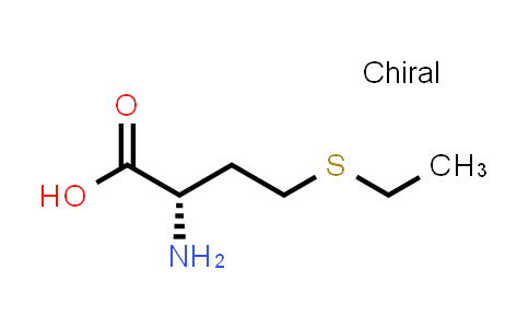 CAS No. 13073-35-3, (S)-2-Amino-4-(ethylthio)butanoic acid