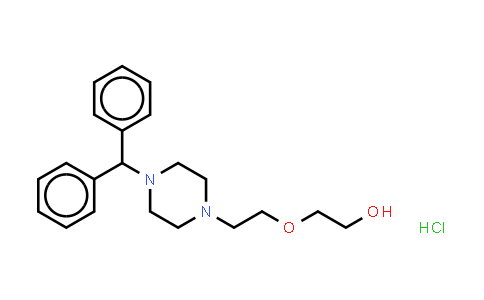 CAS No. 13073-96-6, Decloxizine (dihydrochloride)