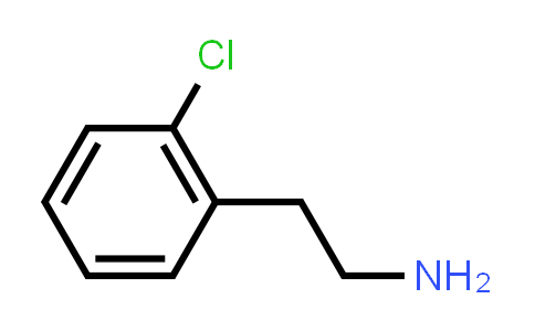 CAS No. 13078-80-3, 2-(2-Chlorophenyl)ethanamine
