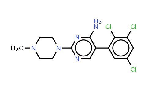 CAS No. 130800-90-7, Sipatrigine
