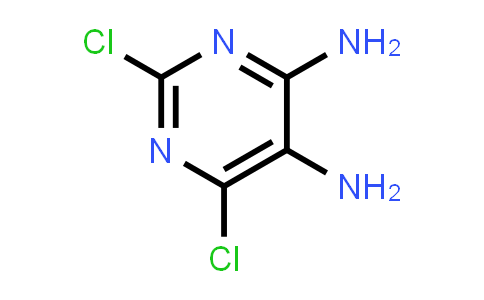 CAS No. 130838-36-7, 2,6-Dichloropyrimidine-4,5-diamine