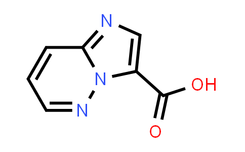 DY516999 | 1308384-58-8 | Imidazo[1,2-b]pyridazine-3-carboxylic acid