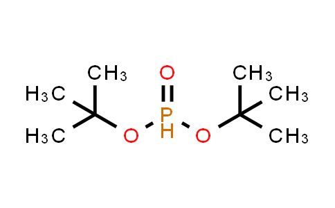 CAS No. 13086-84-5, Di-tert-butyl phosphonate
