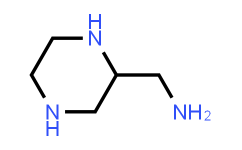 CAS No. 130861-85-7, Piperazin-2-ylmethanamine