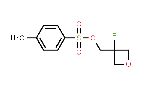 CAS No. 1308644-71-4, (3-Fluorooxetan-3-yl)methyl 4-methylbenzenesulfonate