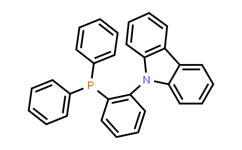 CAS No. 1308652-67-6, 9-[2-(Diphenylphosphino)phenyl]-9H-carbazole