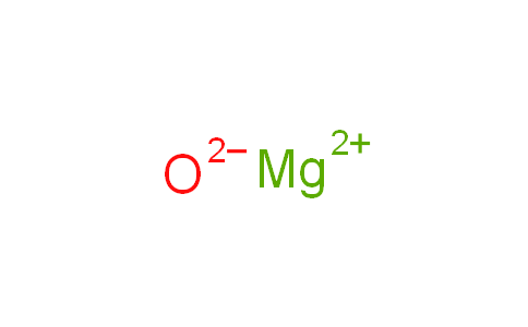CAS No. 1309-48-4, Magnesium oxide