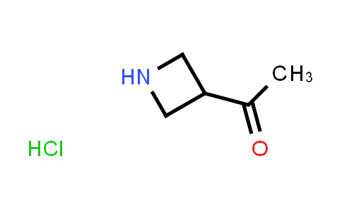 CAS No. 1309209-33-3, 1-(Azetidin-3-yl)ethan-1-one hydrochloride